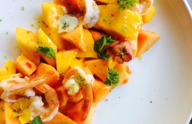 Descubre los beneficios de la papaya